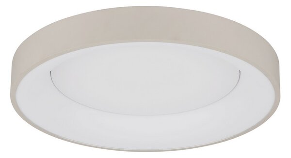Stropné svietidlo LED 2700–6000K piesková IP20 GLOBO lighting GALLEGOS 48487-48 časovač