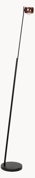 Stmievateľná stojacia LED lampa Moab