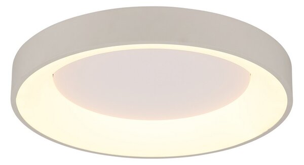 Stropné svietidlo LED 2700–6000K piesková IP20 GLOBO lighting GALLEGOS 48487-48 časovač
