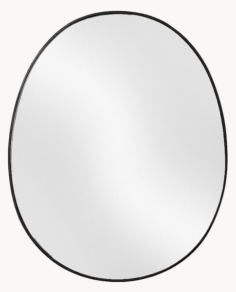 Oválne nástenné zrkadlo Stone