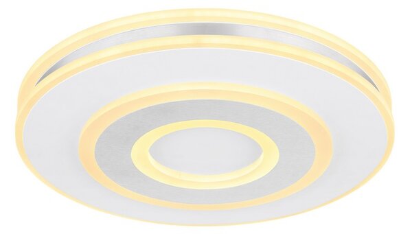 Stropné svietidlo LED 2700–6000K biela IP20 GLOBO lighting MARU 48276-48R