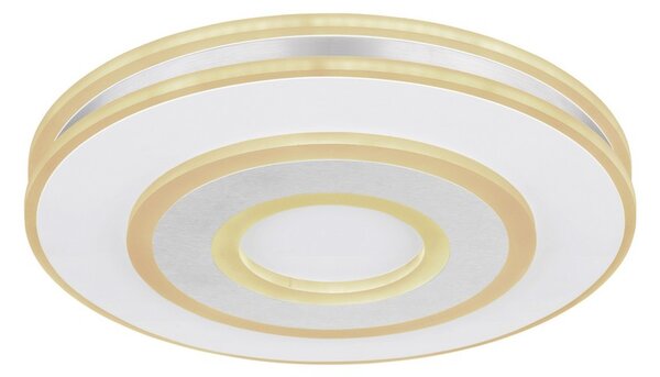 Stropné svietidlo LED 2700–6000K biela IP20 GLOBO lighting MARU 48276-48R