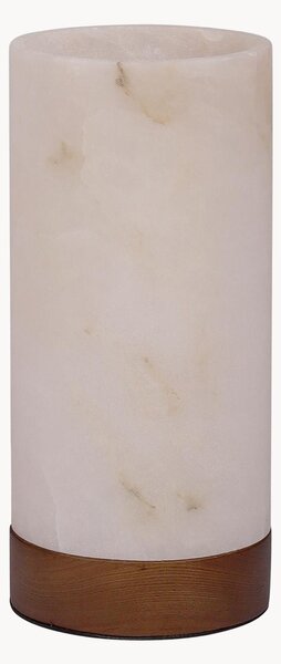 Alabastrová stolová lampa Kizo