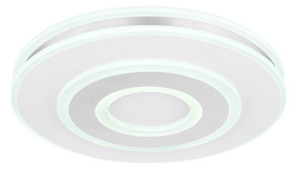 Stropné svietidlo LED 2700–6000K biela IP20 GLOBO lighting MARU 48276-48R