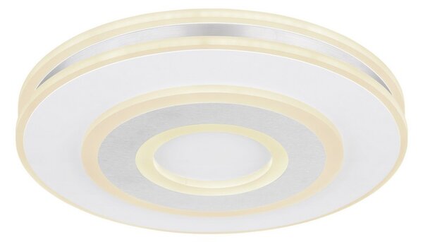 Stropné svietidlo LED 2700–6000K biela IP20 GLOBO lighting MARU 48276-48R
