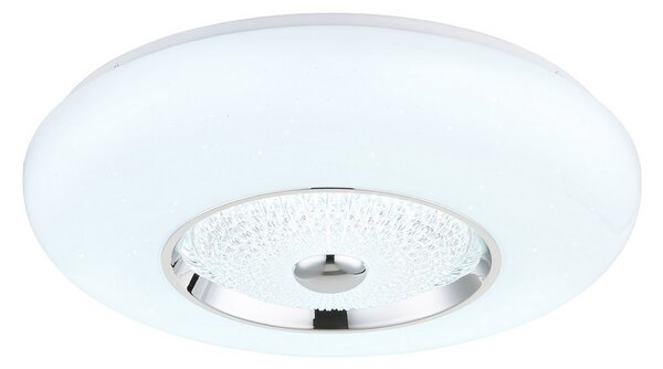 Stropné svietidlo LED 2700 / 4000 / 6000K biela IP20 GLOBO lighting GRAHAM 48071-24