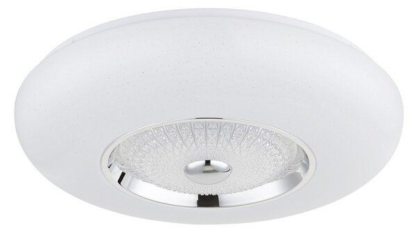 Stropné svietidlo LED 2700 / 4000 / 6000K biela IP20 GLOBO lighting GRAHAM 48071-24