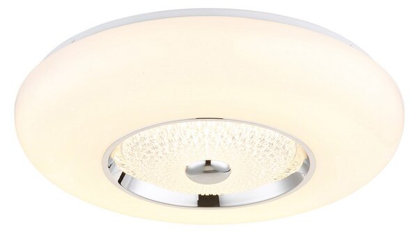Stropné svietidlo LED 2700 / 4000 / 6000K biela IP20 GLOBO lighting GRAHAM 48071-24