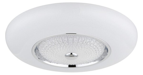Stropné svietidlo LED 2700 / 4000 / 6000K biela IP20 GLOBO lighting GRAHAM 48071-50