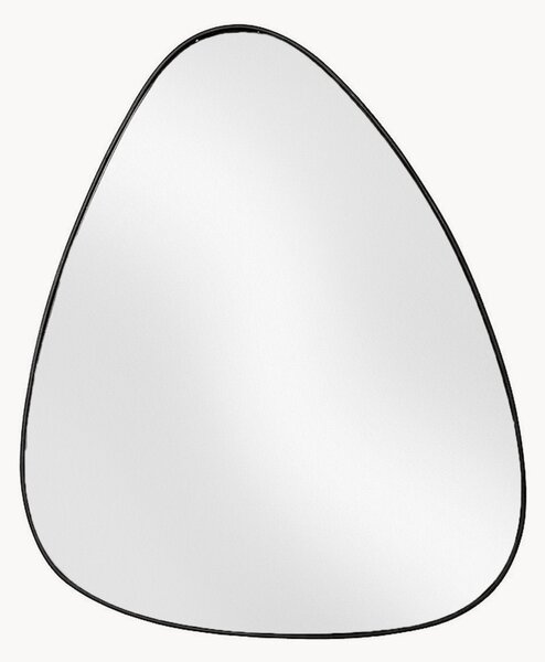 Nástenné zrkadlo v organickom tvare Stone