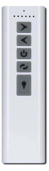 Stropný ventilátor ECO GENUINO, chróm/orech, Ø 122 cm, tichý, Tmavé drevo, Obývacia izba / jedáleň, Drevo, Moderný