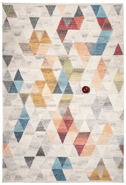 Spoltex Kusový koberec Pisa 2301 multi - 80x150 cm