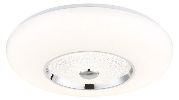 Stropné svietidlo LED 2700 / 4000 / 6000K biela IP20 GLOBO lighting GRAHAM 48071-24