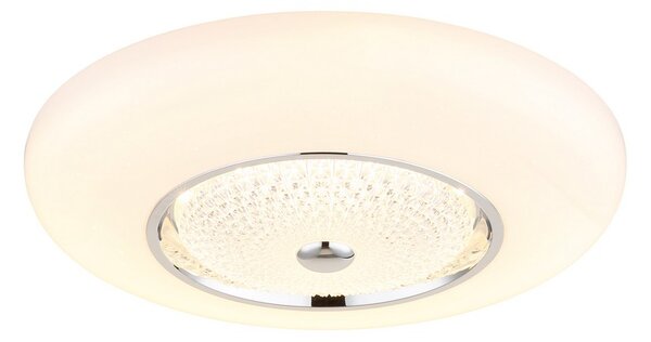 Stropné svietidlo LED 2700 / 4000 / 6000K biela IP20 GLOBO lighting GRAHAM 48071-50