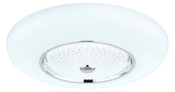 Stropné svietidlo LED 2700 / 4000 / 6000K biela IP20 GLOBO lighting GRAHAM 48071-50