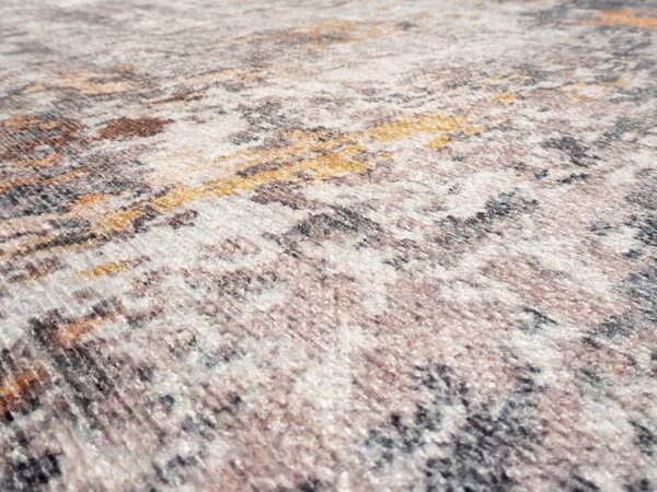 Spoltex, Kusový koberec Pisa ST004 multi, 80x150, viacfarebná, obývacia izba