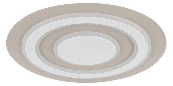 Stropné svietidlo LED 3000K piesková, biela IP20 GLOBO lighting JAYDEN 48032-40S
