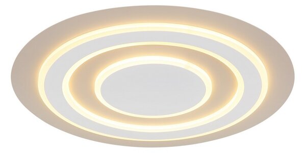 Stropné svietidlo LED 3000K piesková, biela IP20 GLOBO lighting JAYDEN 48032-40S