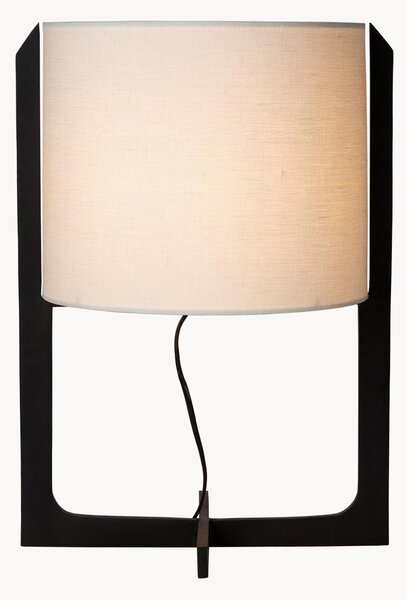 Stolová lampa's ľanovým tienidlom Obidos