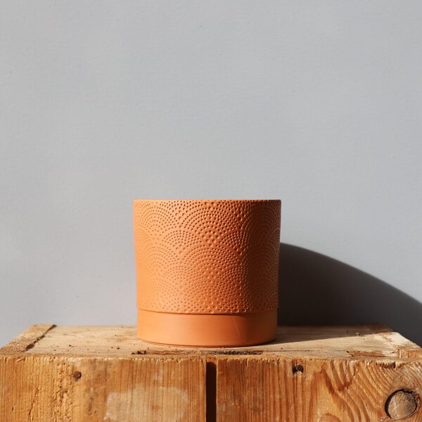 Kvetináč Kabe vejár Ø 12 cm
