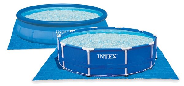 INTEX Viacúčelová podložka pod bazénové plátno 472 cm