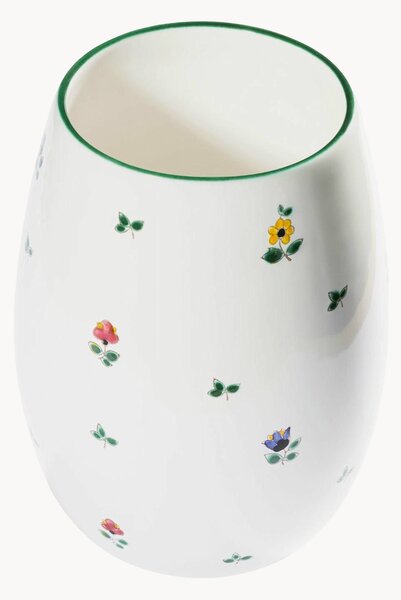 Ručne vyrobená váza Streublumen, V 21 cm
