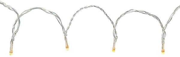 Nedis WIFILXC02W200 - LED vianočný záves 200 LED, 11 režimov, 6 m, IP65, Wi-Fi Tuya