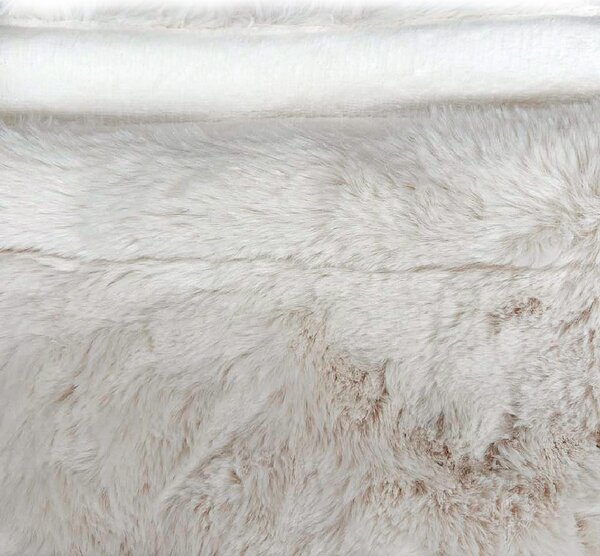 ARÔME HOME Luxusná deka, Essential biela ARÔME HOME