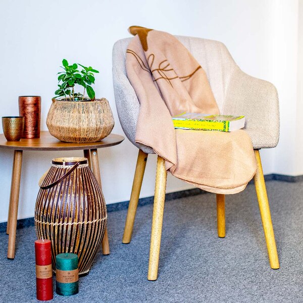 ARÔME HOME Fleecová deka, Purr & Snuggle ARÔME HOME