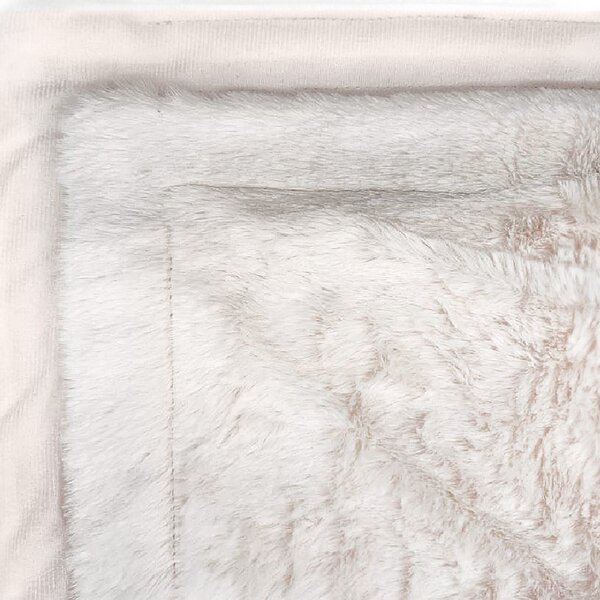 ARÔME HOME Luxusná deka, Breeze biela ARÔME HOME
