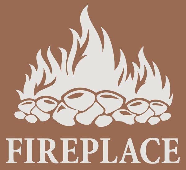 ARÔME HOME Fleecová deka, Fireplace ARÔME HOME