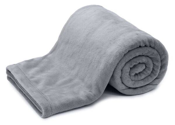 ARÔME HOME Luxusná deka, Essential šedá ARÔME HOME