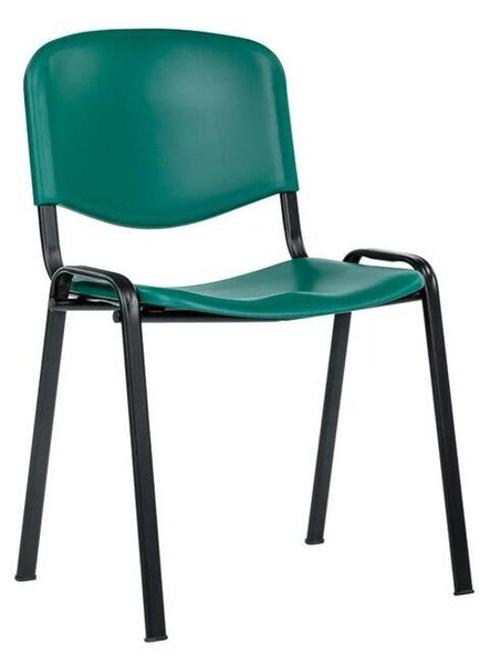 Konferenčná stolička TAUR PE GREEN