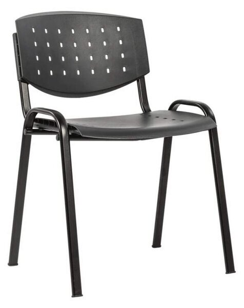 Konferenčná stolička TAUR AIR GREY