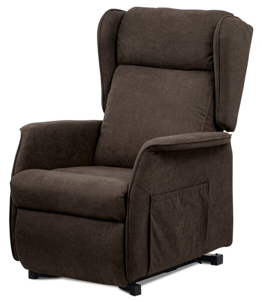 Autronic, kreslo, TV-1190 GREY2