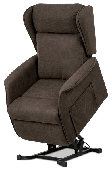Autronic, kreslo, TV-1190 GREY2