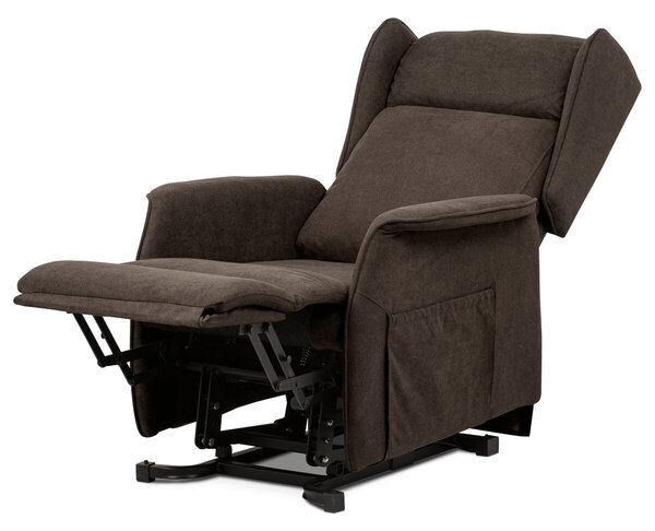 Autronic, kreslo, TV-1190 GREY2