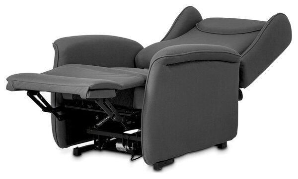 Autronic, kreslo, TV-1192 GREY2