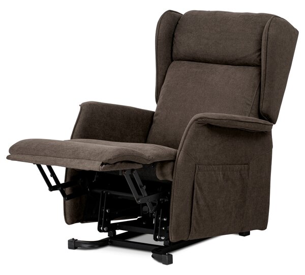 Autronic, kreslo, TV-1190 GREY2