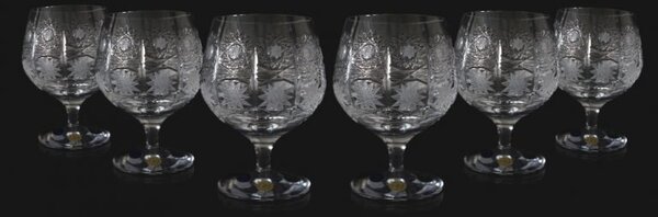 Poháre Brandy PK500 (300 ml)