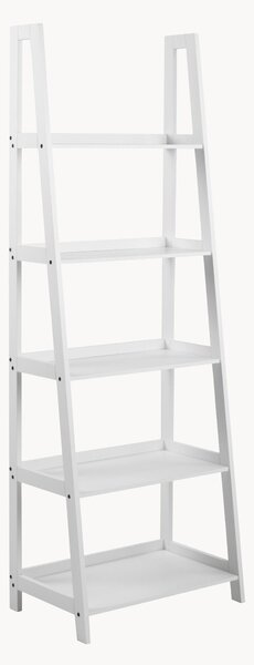 Rebríkový regál Wally