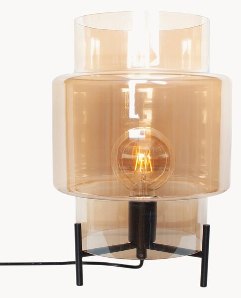 Stmievateľná stolová lampa Ebbot
