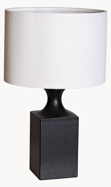 Stmievateľná stolová lampa Woody