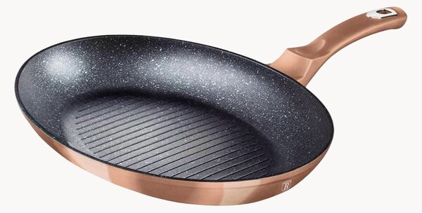 Panvica na ryby Metallic Line Rose Gold Edition