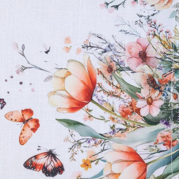 Behúň s potlačou SVIEŽA LÚKA 40 x 110 cm
