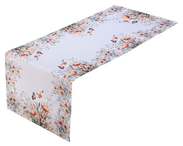 Behúň s potlačou SVIEŽA LÚKA 40 x 110 cm