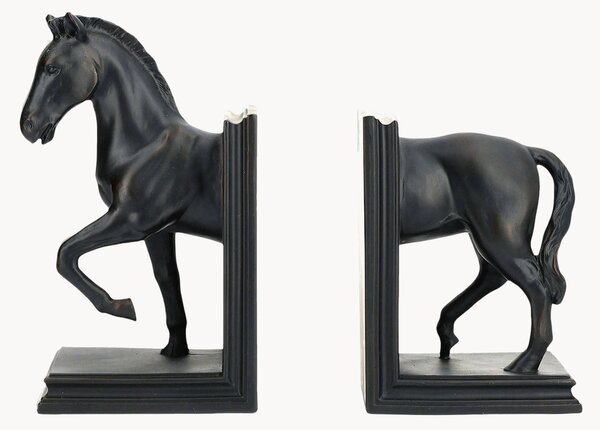 Knižné zarážky Cavalry, 2 ks
