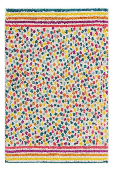TKANÝ KOBEREC, 140/200 cm viacfarebná Flair Rugs - Online Only bytové doplnky, Online Only