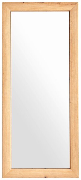 NÁSTENNÉ ZRKADLO, 50/114/2,5 cm, Hom`in - Skrine