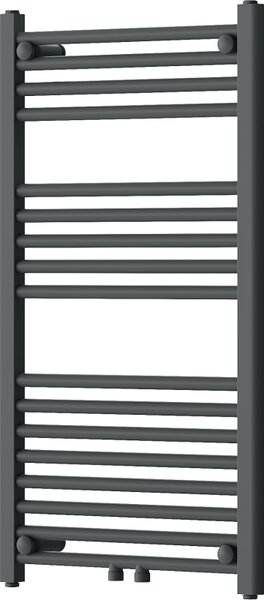 Mexen Mars, vykurovacie teleso 900x500 mm, 370 W, antracitová, W110-0900-500-00-66